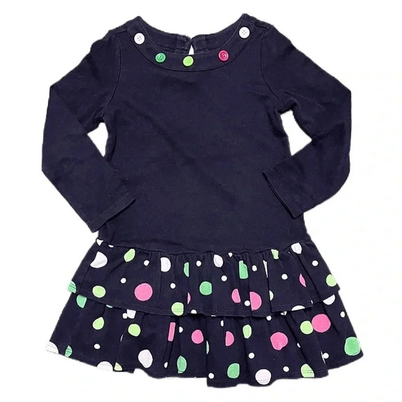 🌟 Gymboree Dress sz 4T 🌟 - Picture 1 of 5